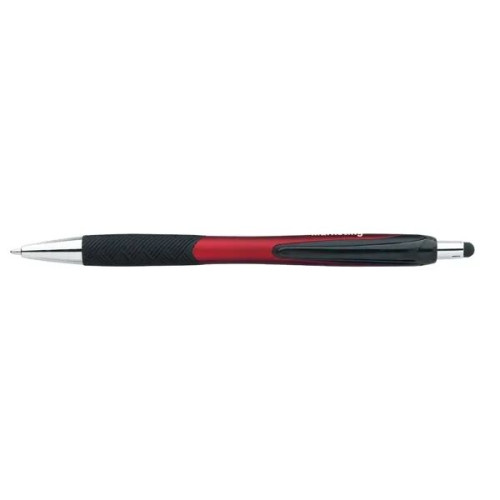 Metallic Pattern Grip Stylus Pen