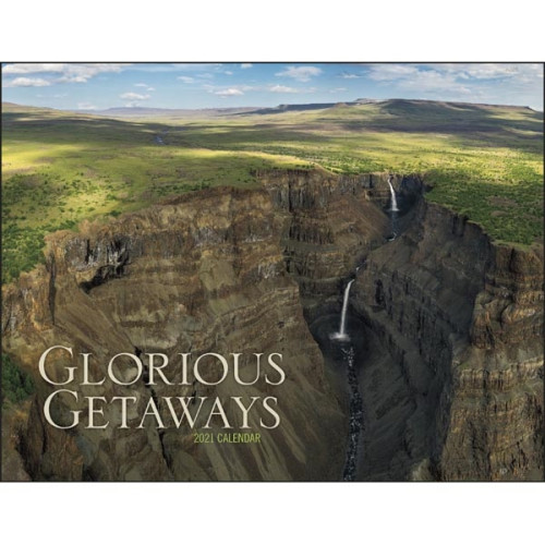 Glorious Getaways - Window