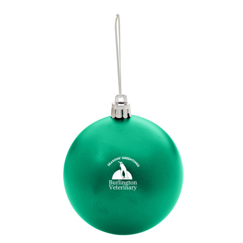 Round Ornament