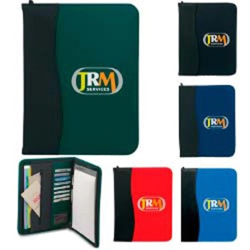 SIgN wave® Zippered Pad Holder