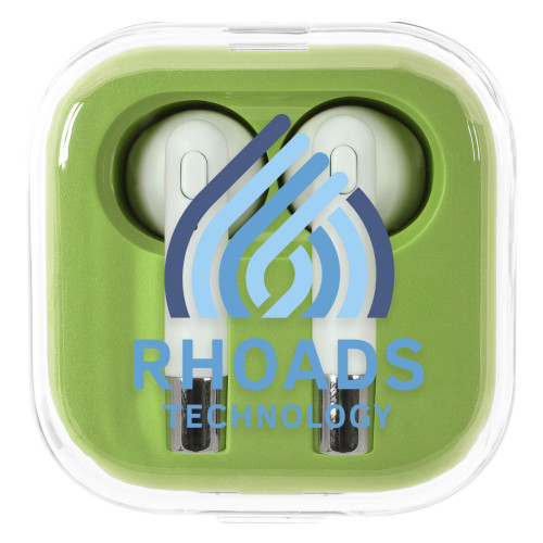 MELODY TRUE WIRELESS EARBUDS & CHARGING BASE