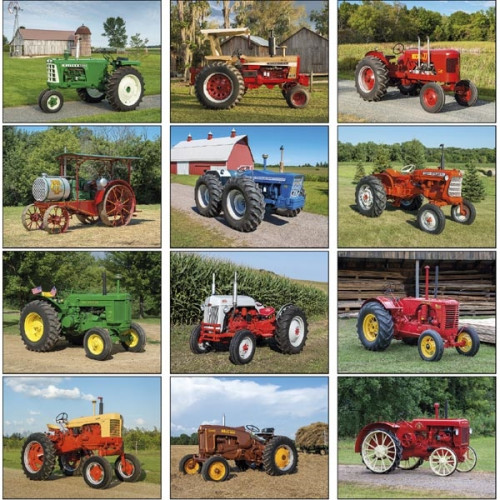 Antique Tractors