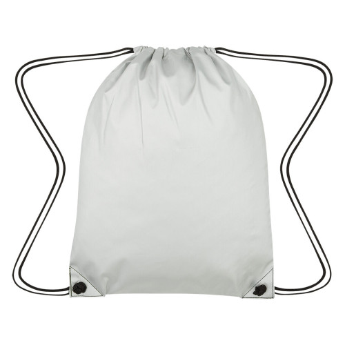 Celestial Reflective Drawstring Bag