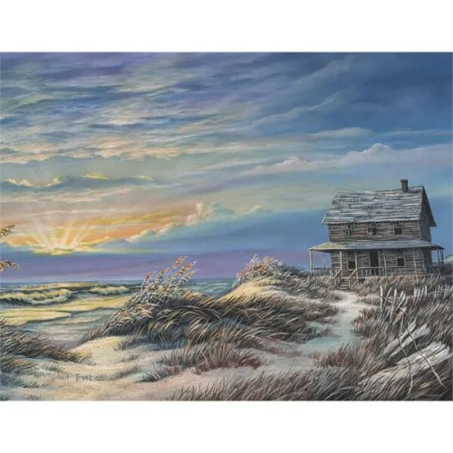 Good Value™ Scenic Memories - Stapled Calendar