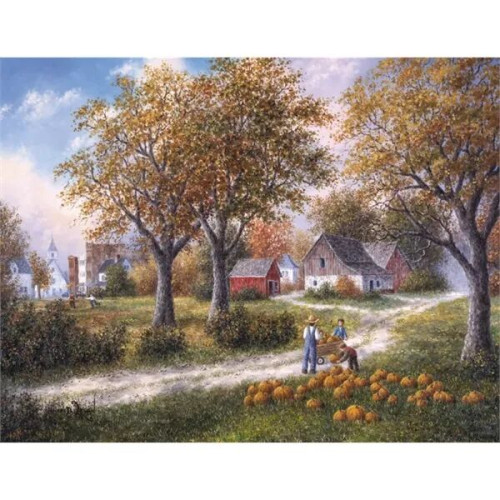 Good Value™ Scenic Memories - Stapled Calendar