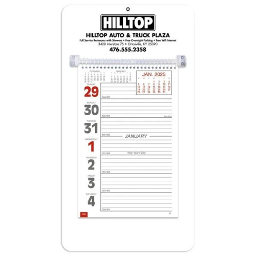 Triumph® Calendars Weekly Memo Calendar