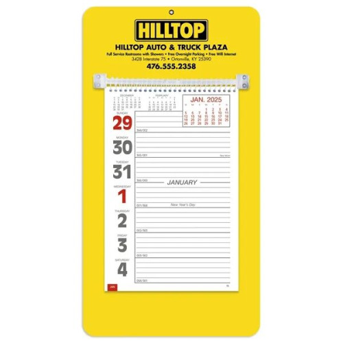 Triumph® Calendars Weekly Memo Calendar