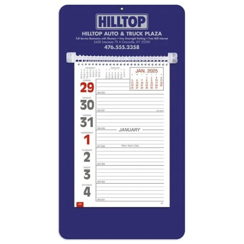 Triumph® Calendars Weekly Memo Calendar