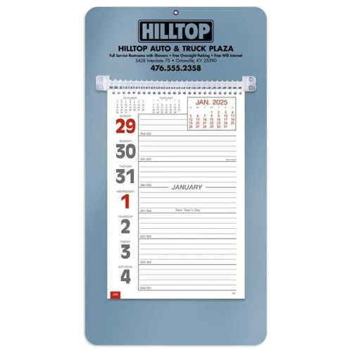 Triumph® Calendars Weekly Memo Calendar