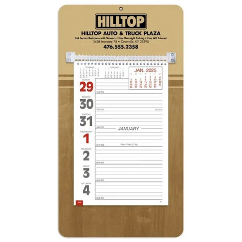 Triumph® Calendars Weekly Memo Calendar