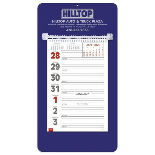 Triumph® Calendars Weekly Memo Calendar