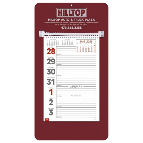 Triumph® Calendars Weekly Memo Calendar