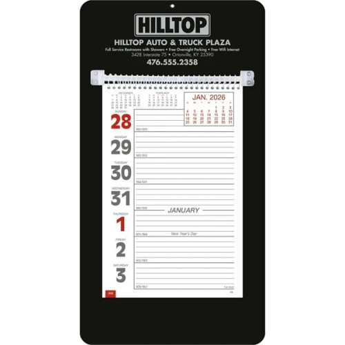 Triumph® Calendars Weekly Memo Calendar