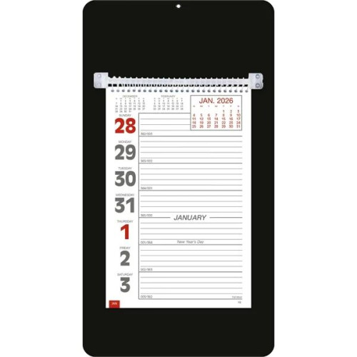 Triumph® Calendars Weekly Memo Calendar