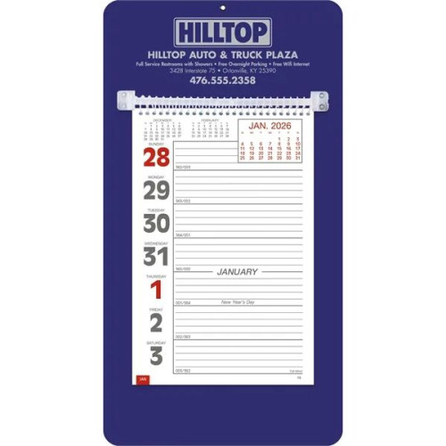 Triumph® Calendars Weekly Memo Calendar