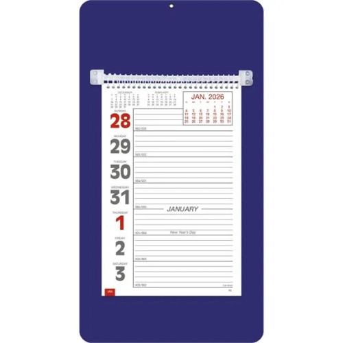 Triumph® Calendars Weekly Memo Calendar