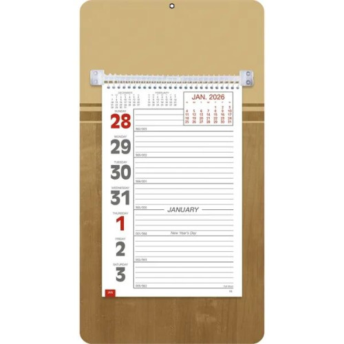 Triumph® Calendars Weekly Memo Calendar