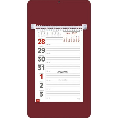 Triumph® Calendars Weekly Memo Calendar