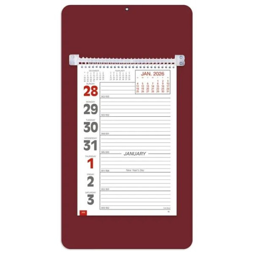 Triumph® Calendars Weekly Memo Calendar