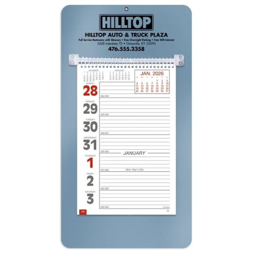 Triumph® Calendars Weekly Memo Calendar