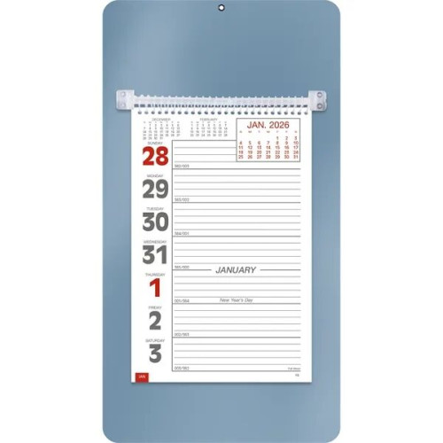 Triumph® Calendars Weekly Memo Calendar