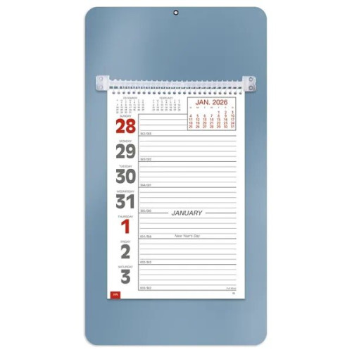 Triumph® Calendars Weekly Memo Calendar