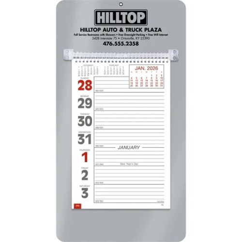 Triumph® Calendars Weekly Memo Calendar