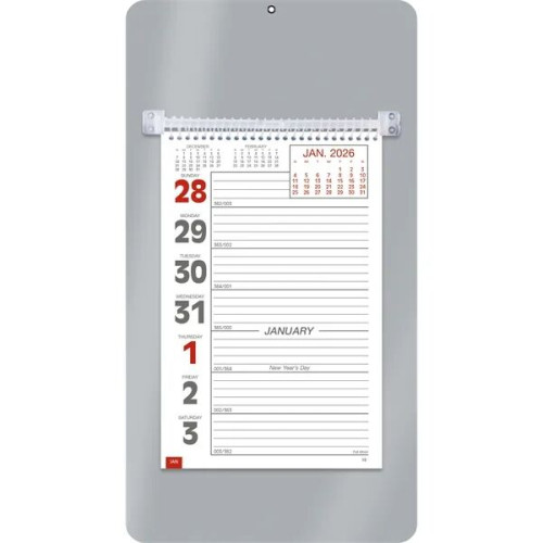 Triumph® Calendars Weekly Memo Calendar