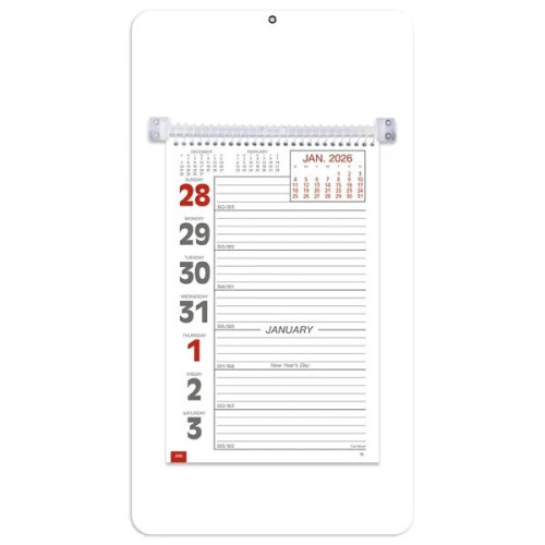 Triumph® Calendars Weekly Memo Calendar