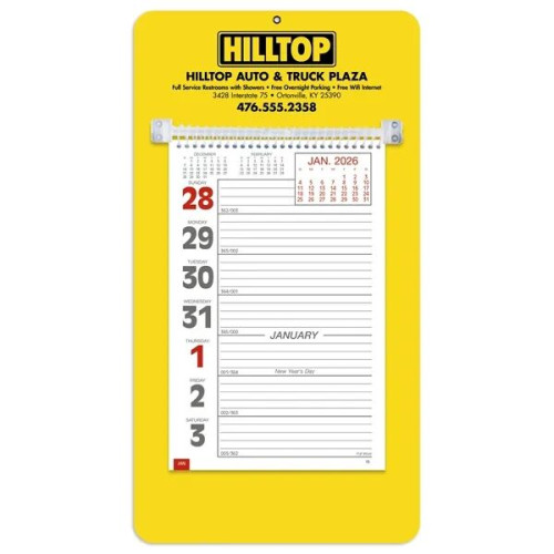Triumph® Calendars Weekly Memo Calendar