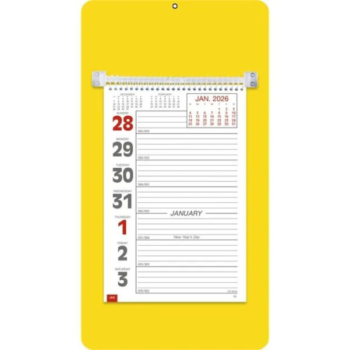 Triumph® Calendars Weekly Memo Calendar