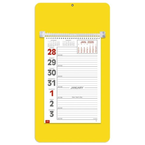 Triumph® Calendars Weekly Memo Calendar
