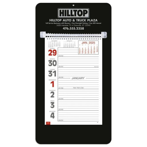 Triumph® Calendars Weekly Memo Calendar