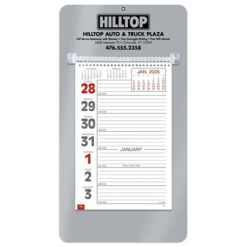 Triumph® Calendars Weekly Memo Calendar