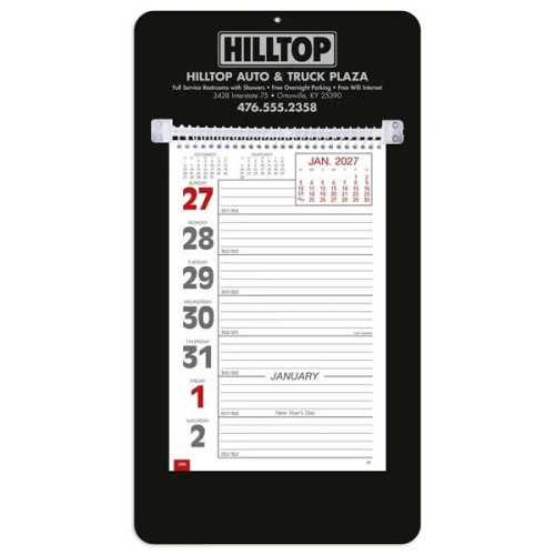 Triumph® Calendars Weekly Memo Calendar