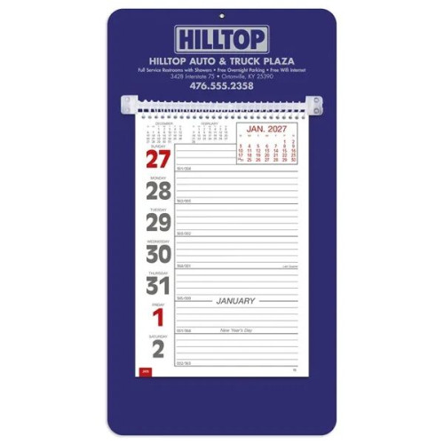 Triumph® Calendars Weekly Memo Calendar