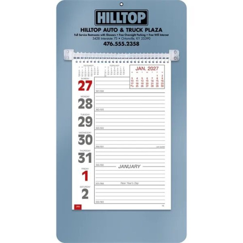 Triumph® Calendars Weekly Memo Calendar