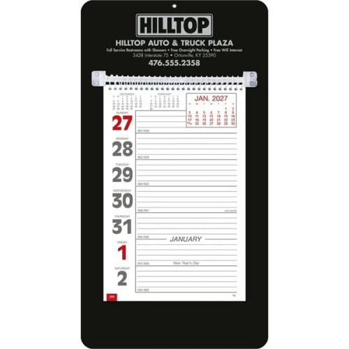 Triumph® Calendars Weekly Memo Calendar
