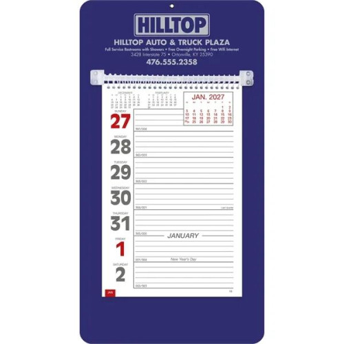 Triumph® Calendars Weekly Memo Calendar