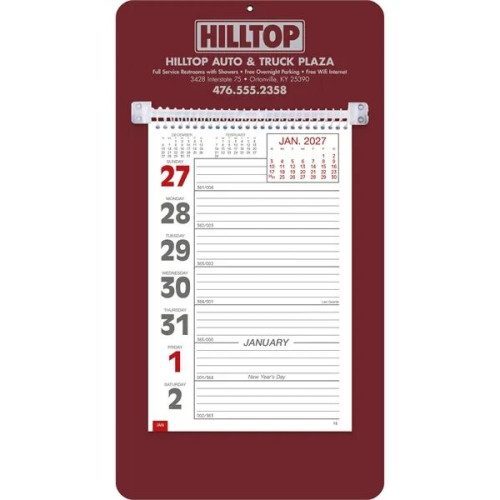 Triumph® Calendars Weekly Memo Calendar