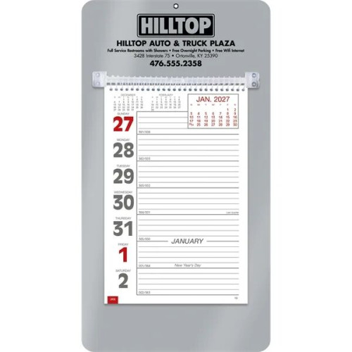Triumph® Calendars Weekly Memo Calendar