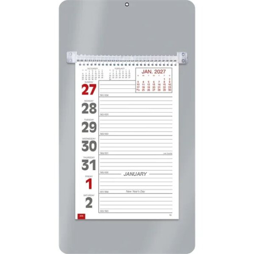 Triumph® Calendars Weekly Memo Calendar