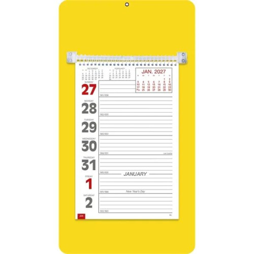 Triumph® Calendars Weekly Memo Calendar