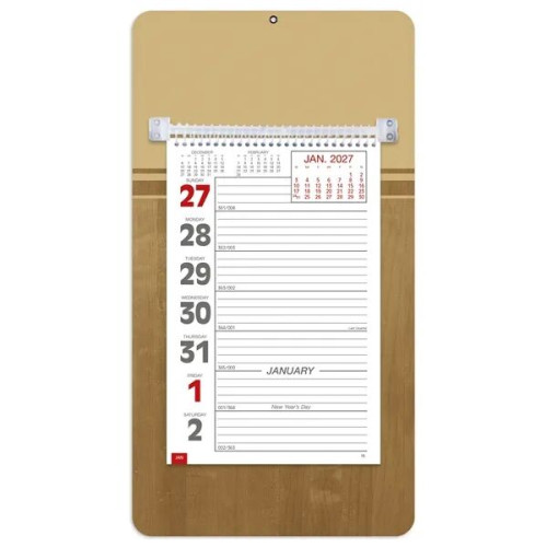Triumph® Calendars Weekly Memo Calendar