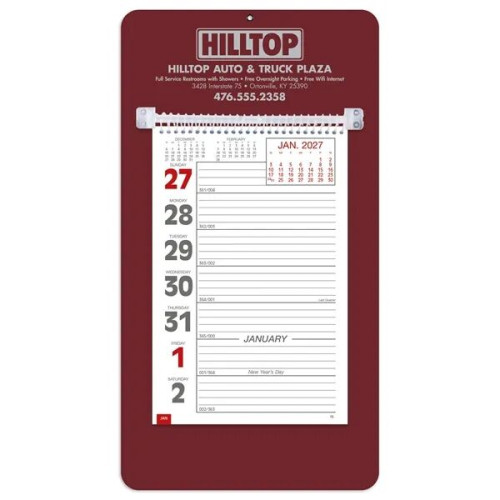 Triumph® Calendars Weekly Memo Calendar