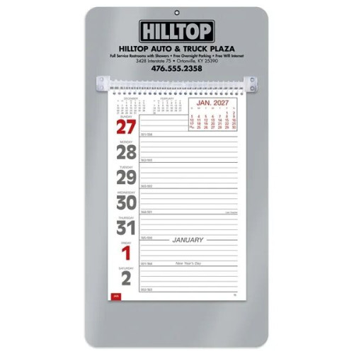 Triumph® Calendars Weekly Memo Calendar