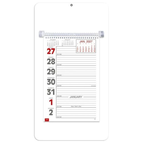 Triumph® Calendars Weekly Memo Calendar