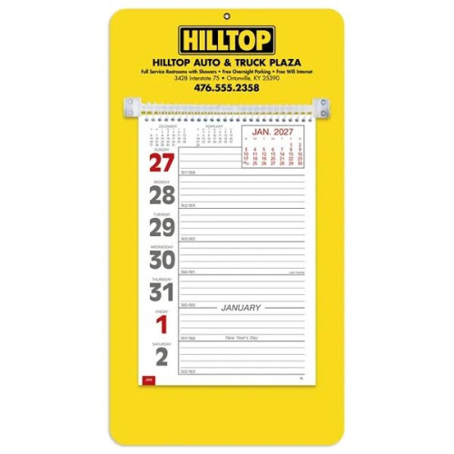 Triumph® Calendars Weekly Memo Calendar