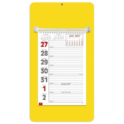 Triumph® Calendars Weekly Memo Calendar