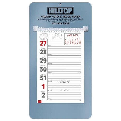 Triumph® Calendars Weekly Memo Calendar